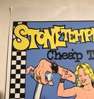 Coop Original Stone Temple Pilots Cheap Trick Tour Supercharged 97 S n Poster 