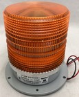 Star Safety Technologies 200sgt Amber Strobe Warning Light 12 24v 2a 200sgt-osh