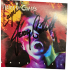 Alice In Chains Signed Cd  Facelift By 4 Musicians