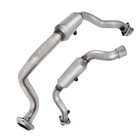 Catalytic Converter For 2011-2016 Ford F-250 F-350 Super Duty 6 2l Both Sides