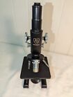 Vintage Antique Spencer American Optical Sn  379387 Microscope