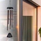 36  Wind Chimes Outdoor Deep Tone Windchime Tuned Garden Decoration Adjustable