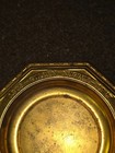 Antique Golden Nugget Las Vegas Ashtray Dated 1947