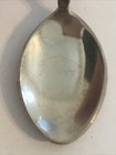 Jerusalem Vintage Souvenir Spoon Collectible