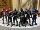 Yuanye Dc Batman Arkham Knight Crazy Version Assembly Model Kit Gift Collectible