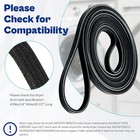 Upgraded Wpw10314173 4392067 Dryer Repair Kit Fit For Whirlpool Maytag Bravos Xl