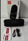 Jbl Flip 7 Portable Waterproof Wireless Bluetooth Speaker Color Black
