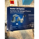 Attwood 13710-4 Anchor Lift System For Boats Bow Or Stern Mount Grey