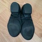 Bloch Black Split Sole Jazz   Hip Hop Dance Shoes