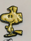 Vintage Collectable Peanuts Buttons Woodstock Jhb Collection Original Card