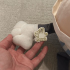 Vintage Applause Humpty Dumpty Stuffed Animal Plush Toy With Tags