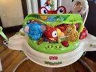 Fisher- Rainforest Jumperoo Imported Safe Place For Baby To Play
