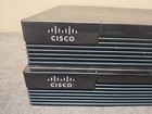 Cisco 1921 Integrated Services Router  x2  __