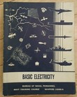 Lot Of 3 Navy Training Courses On Electricity   Pbs  Good   