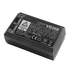 Godox Vb26b 2980mah Li-ion Battery For Godox V1s V1c V1n V1f V1o V1p Flash Wjqs
