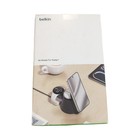 Qq4u Belkin 3-in-1 Ultracharge Modular Charging Dock Qi2 25w Apple Samsun Used