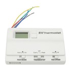 Digital Heat And Cool Thermostat 83303862 For Coleman Mach Rv Ac Unit White