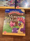 New Vtg 90s Pc Brain Bytes Ibm Edmark Learning Games Cd-rom Lot Of 3 Windows 95