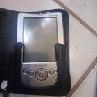Dell Axim Pda Pocket Pc Hc01u   Works Good  W stylus Pen   Case   No Power Cable