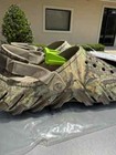 Pick Your Size Brand New Crocs Echo Clog Realtree Apx Mens Camo Tree 211806-90h