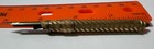 Antique Vintage Telescoping Slide Twist Extendable Gold Combo  dip Pen   Pencil