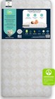 Serta Perfect Start Dual Sided Premium Recycled Fiber Core Crib And Toddler