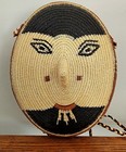 Wounaan Embera Rainforest Basket Shaman s Purse