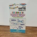 Rare New In Box Crazy Aaron s Putty Celebrate Birthday