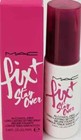Lot Of 5 Mac Fix Stay Over Setting Spray Alcohol-free 13ml 0 44fl oz Travel Size