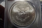 2014-s Silver Eagle Pcgs Ms70  Fs Struck In San Francisco