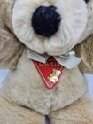 Dakin Cuddles Bear Plush Stuffed Animal 11 Inch Beige 31-6510 Vintage 1979 Tags