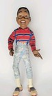 17  Steve Urkel 1991 Family Matters Works Pull String Doll Talking No Glasses