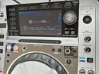 Pioneer Dj Cdj-2000nxs-m Platinum Silver Limited Editon Dj Controller Tested