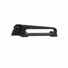 Vintage Military Carry Handle Adjustable Rear Sight Assembly Aluminum Black