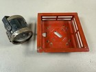 Lot Of 4 Vintage Lionel Light Beacons  394 - 494 - 595  For Repair Or Parts Only