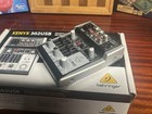 Behringer Xenyx 302usb 3-input Mixer Unit