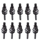 10pcs 5c Collet Stop For Hardinge Lathes chuckers mills cnc and Others Us