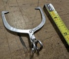 Sterling Silver Sugar Cube Tongs
