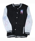 Bts Suga 93 Varsity Jacket  love Yourself  Kpop
