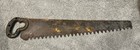 Vintage Cast Iron Ice Saw 29 5 Inches