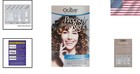 Transform Your Look  Professional Conditioning Perm Kit For Color-treated Hair