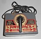 Vintage 1950s Louis Marx Ho Scale Model No 6049 Power Pack With Original Box 86