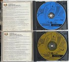Lot 2 Artville Cd-rom The Earth s Palette impressionist Backgrounds 100 Images