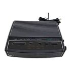 Rca Dual Alarm Clock Am Fm Radio Rp-3651b Nite-glo Display Green Led Readout Vtg