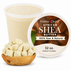 African Shea Butter 32 Oz Ivory Raw Unrefined 100  Natural Product Of Ghana