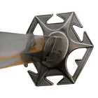 41 25  Bladesusa Fantasy Dragon Sword W injection Molded Abs Handle   Scabbard