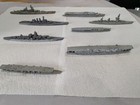  8 Wwii Metal  Ship Recognition Models 