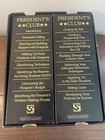 Sandler Selling System - President s Club Professional Development Program Sales