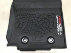 Genuine Toyota Tacoma Trd Pro All Weather Floor Liner mats  w automatic Trans 