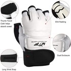 Punch Bag Training Gloves  Taekwondo Karate Gloves For Sparring Martial Arts    